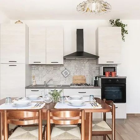 Oasi Di Pace Sarzana Tatil Evi