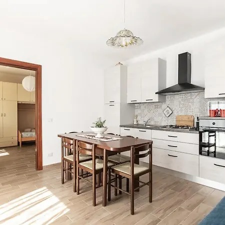 Dom wakacyjny Oasi Di Pace Sarzana Luni