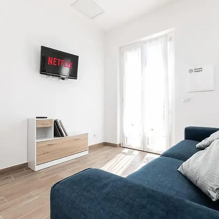 Dom wakacyjny Oasi Di Pace Sarzana *