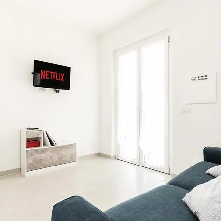 Oasi Di Pace Sarzana Feriehus