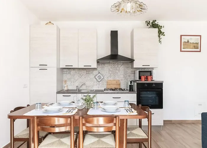 Oasi Di Pace Sarzana Feriehus