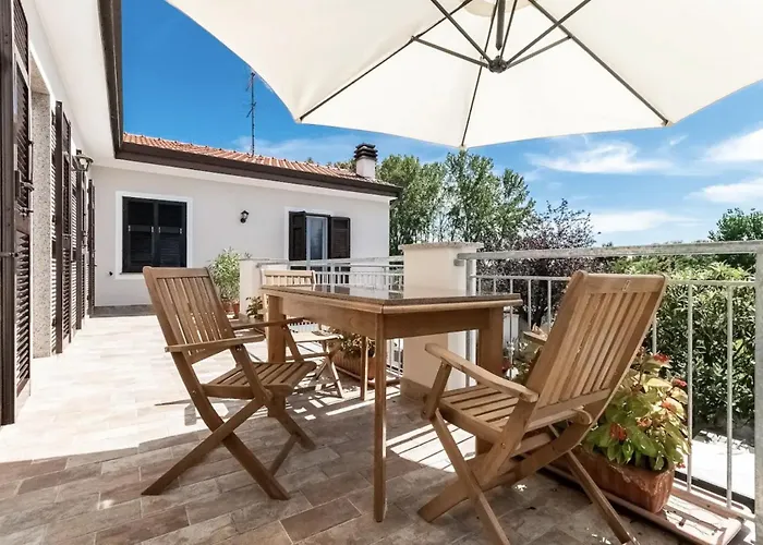 Сasa de vacaciones Oasi Di Pace Sarzana