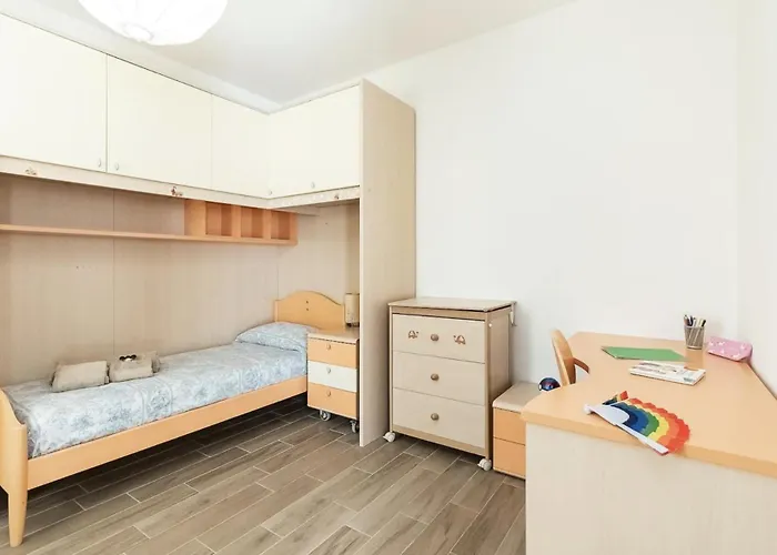 Oasi Di Pace Sarzana Feriehus