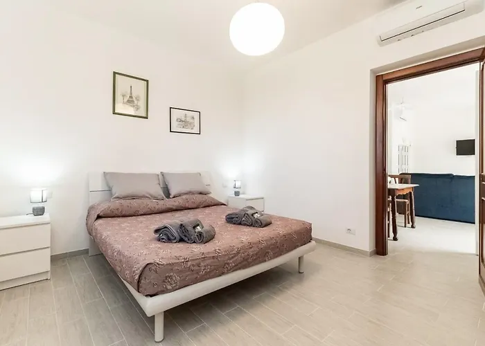 Feriehus Oasi Di Pace Sarzana *