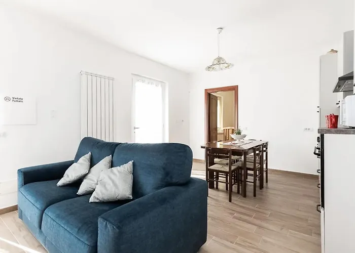 Feriehus Oasi Di Pace Sarzana *