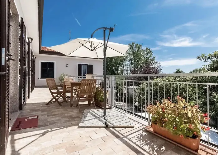 Oasi Di Pace Sarzana * Luni