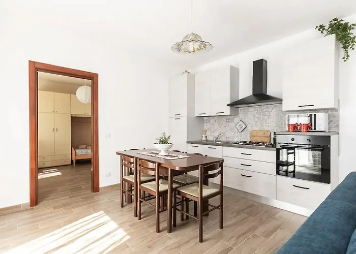 Feriehus Oasi Di Pace Sarzana Luni