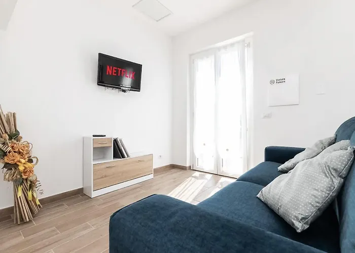 Feriehus Oasi Di Pace Sarzana *